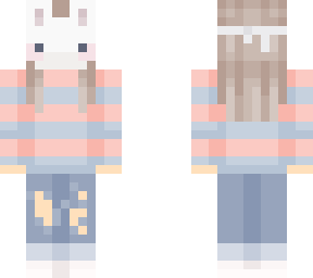 cute pastel outfit !