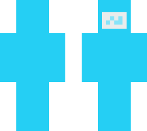 cyan among us