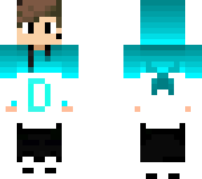 d gamer boy