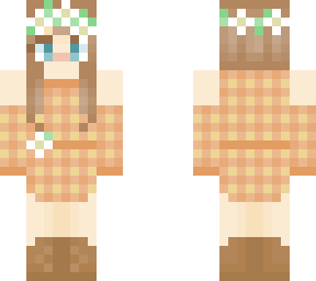 daisy (skin edit from one of my friends skins)