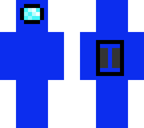 dark blue among us