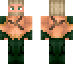 dcmu jl - aquaman