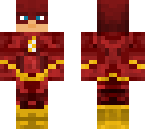 dcmu jl - the flash