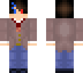 ddlc mc but sans version