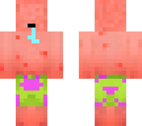 derpy patrick star
