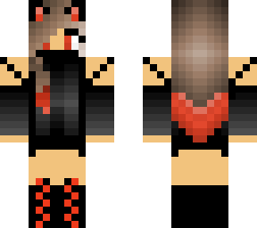 devil-car girl