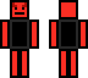 devil rubik's guy
