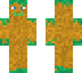dirt man