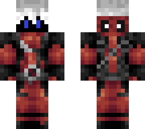 dryzo but deadpool
