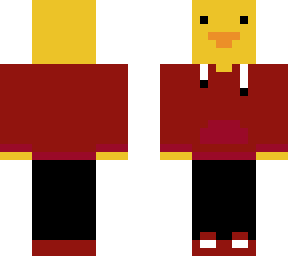 duck boy