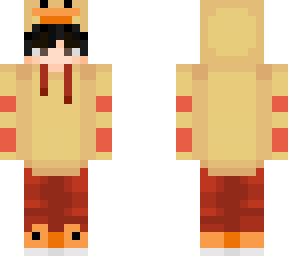 duck dude