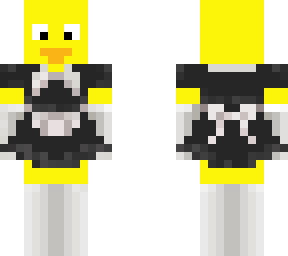 duck maid 2