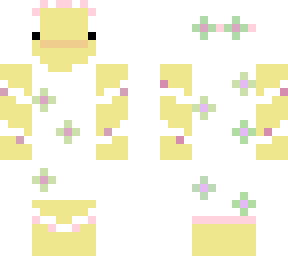 duck wedding