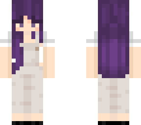 dungaree girl