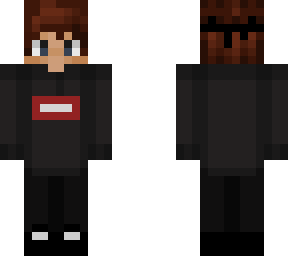 e-boy? no hoodie