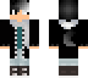edited wolf boy