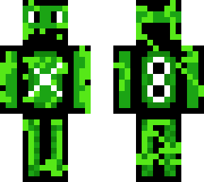 electrified xbox skin