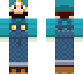 elixer with mario
