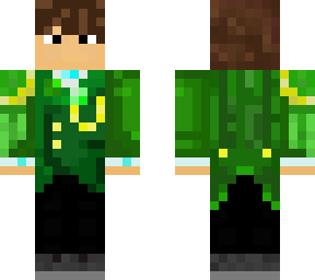 emerald coat