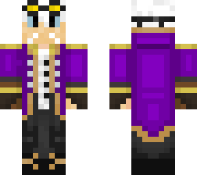 enby inspired steampunk lad