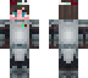 enchabted iron armourme