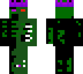 ender lord zombefidy