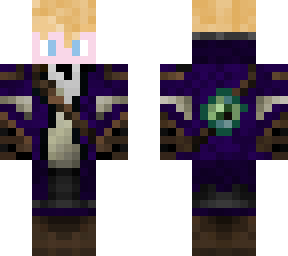 ender ranger boy