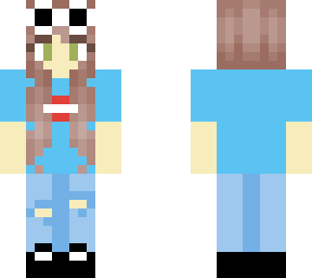 female georgenotfound