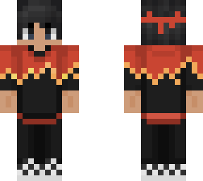 fiery sapnap