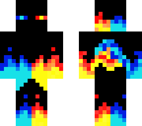 fire and ice with a twist
