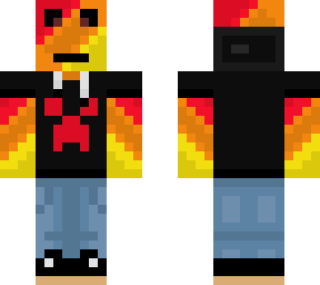 fire thing my new main btw