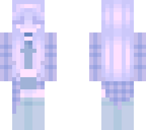 first skin!