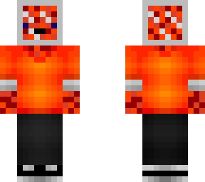 flame lizard in astronaut helmet