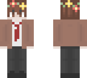 flower crown light yagami?!?!?!