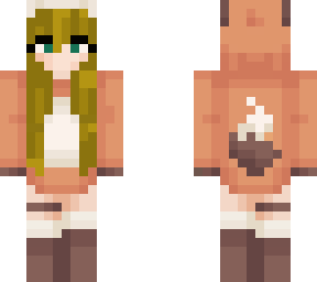 fox boy brown hair