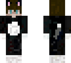 fox boy brown hair