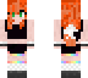 fox girl