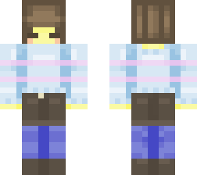 frisk skin fixed