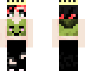 frog crop top