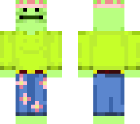 frog e