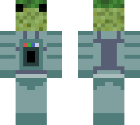 froggy astronaut