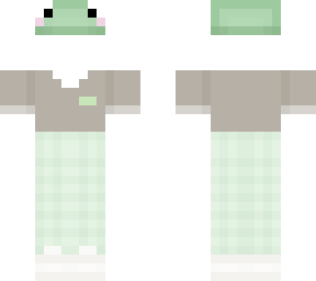 froggy hat