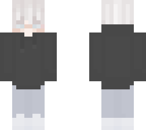 frosted anime boy (adjustics' skin)