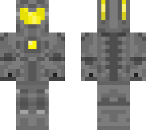 futuristic soldier edit. same grey tone. changed light blue to yellow