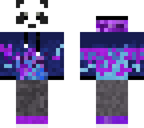galaxy panda