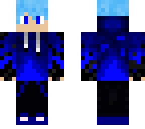 gamer blue