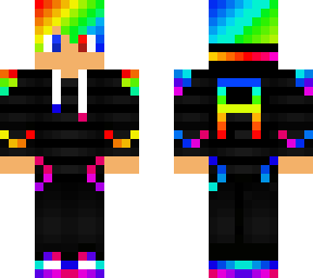 gamer rainbow guy #2