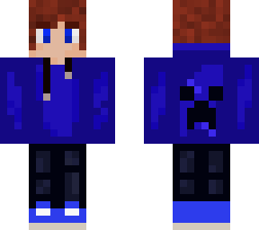 general boy skin :)