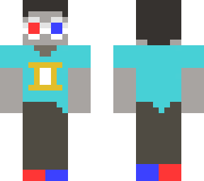 georgenotfound but it's sollux