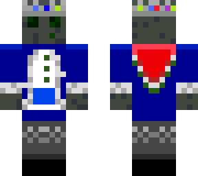 ghost king slime